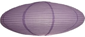 Nordlux - Paralume VILLO E27 diametro 60 cm viola