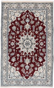 Nain Tappeto persiano 130x200 (Iran) Annodato A Mano
