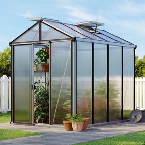 GFP 199 x 263 cm Serra, alluminio, incluso set - Pro 2 - (GFPV00135)