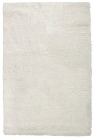 Tappeto Cori bianco, L 150 x L 100 cm