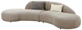 Divano beige 90 cm Venice - House Nordic