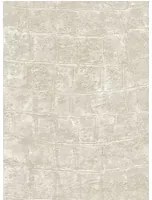 Élitis Carta da parati Bic Croco - Beige