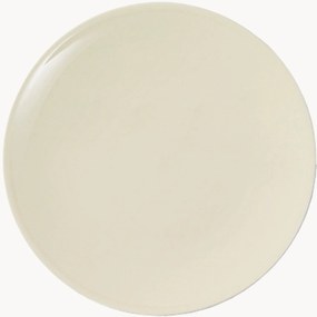 Set di 6 piatti da dessert in Fine Bone China Pastel