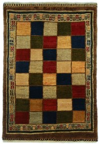Gabbeh Tappeto 150x110 (Iran)
