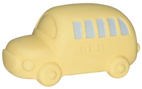 Tikiri – massaggiagengive e sonaglio in gomma naturale – Autobus