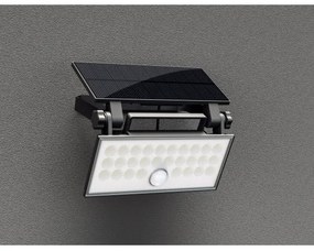 Top Light - Proiettore solare da parete a LED HELEON PRO LED/8W/3,7V IP65 4000K