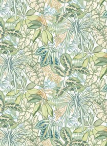 Osborne & Little Tapete Hothouse - Leaf