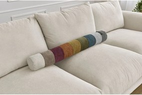 Divano color crema 265 cm Ernest – Bobochic Paris