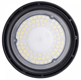 Campana LED 100W, 140lm/w, IP65, IK08 Colore Bianco Freddo 6.000K