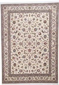 Tabriz Tappeto 350 x 250 (Iran) Annodato A Mano