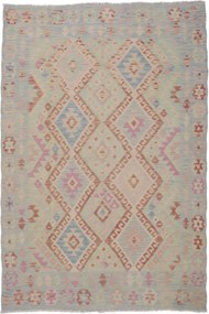 Kilim Tappeto 120 x 180 (Afghanistan) Tessuto A Mano