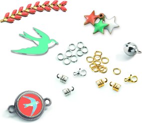 Gioco creativo - Kumihino - impiombatura delle stringhe