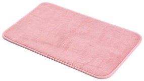 Tappetino da bagno rosa 45x75 cm Vitamine - douceur d'intérieur