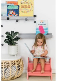 Gradino rosso chiaro Dusky Pink - Kindsgut