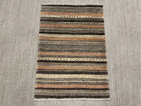 Loribaft Tappeto 60 x 90 Beige (Iran) Annodato A Mano