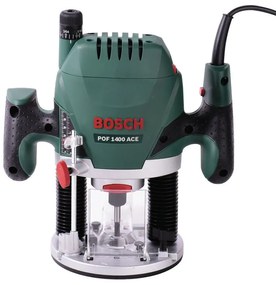 Fresatrice verticale BOSCH POF 1400 ACE 1400 W 28000 giri/min