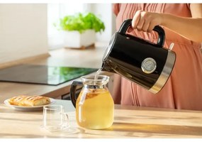 Sencor - Bollitore 1,7 l 2150W/230V nero