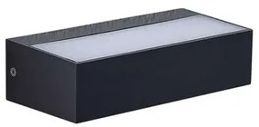 Nienke LED Applique da Esterno IP65 L17 Dark Grey - Lindby