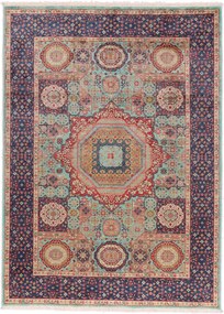 Mamluk Tappeto orientale 180x240 (Afghanistan) Annodato A Mano
