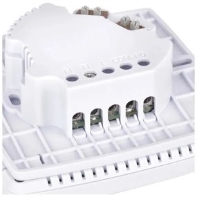 Termostato digitale wireless GoSmart 230V/16A, Wi‑Fi compatibile con Tuya