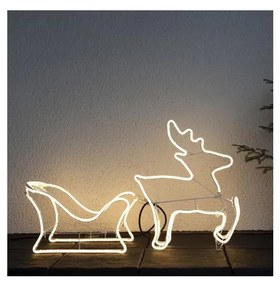 Eglo 411155 -Decorazione natalizia da esterno LED SILHOUETTE 720xLED/0,198W/3/230V IP44