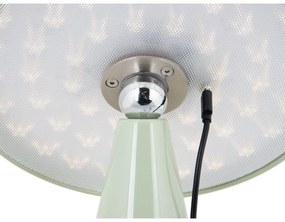 Lampada da tavolo dimmerabile a LED verde chiaro (altezza 26 cm) Phoebe - Leitmotiv