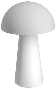 Redo 90438 - Lampada dimmerabile a LED con controllo touch KIRA, 4,7 W, 230 V, 2200 mAh, bianco