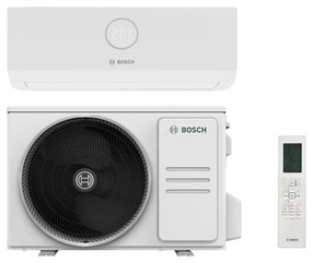 Climatizzatore Bosch 12000 BTU inverter Climate 3000i R32 A++ mono split