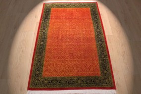 Bidjar Tappeto 100 x 160 (Iran) Annodato A Mano