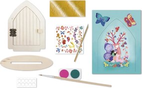 Magic Fairies - Porta delle fate da decorare