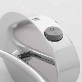 Eglo 93057 - Applique OVIEDO G9/33W/230V