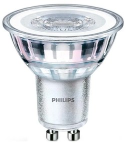 Lampadina LED Philips GU10/4,6W/230V 2700K