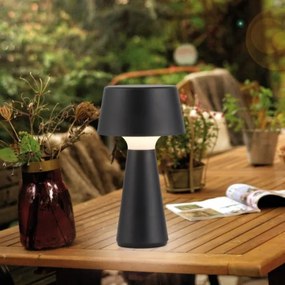 JUST LIGHT. 19260-18 - Lampada LED dimmerabile da esterno ABERA LED/3W/3,7V IP54