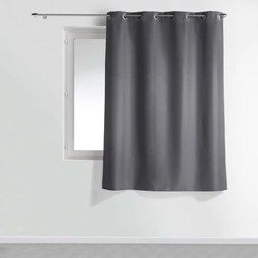 Tenda grigio scuro 140x180 cm Essentiel - douceur d'intérieur