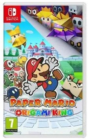 Videogioco per Switch Nintendo Paper Mario The Origami King (FR)