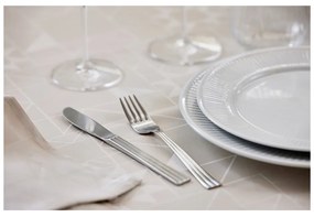 Posate argentate in acciaio inox 16 pz Thebe – Gense