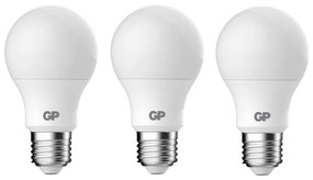 SET 3x Lampadina LED A60 E27/4,8W/230V 2700K - GP