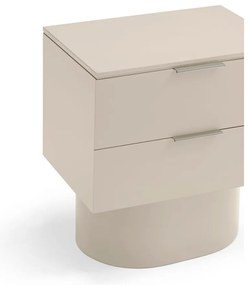 Comodino beige Totem – Teulat