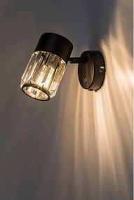 Rabalux 73059 - Faretto da parete VENARO 1xE14/15W/230V