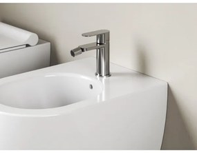 Ravak X070453 - Miscelatore per bidet CHROME, finitura cromo lucido