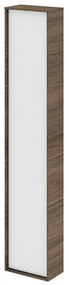 Colonna per mobile bagno Neo Frame SENSEA 1 anta P 17 x L 30 x H 154 cm laccato legno