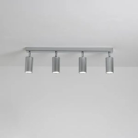 Brilagi - Luce Spot da bagno SELE 4xGU10/30W/230V IP44 cromo lucido