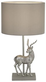 Searchlight EU700436 - Lampada da tavolo 1xE27/10W/230V antelope