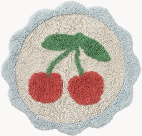 Tappeto da bagno in cotone Cerise