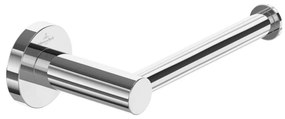 Villeroy & Boch TVA15101400061 - Porta carta igienica ELEMENTS cromo lucido