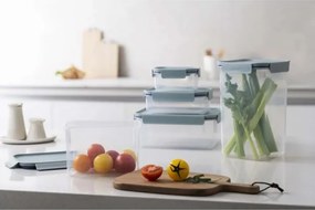 Contenitore per alimenti CLASSIC PLUS 1,65 l blu/trasparente