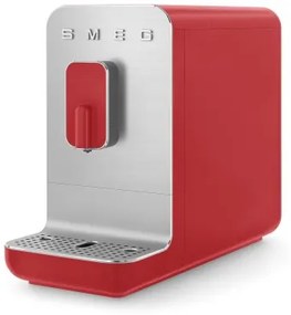 Caffettiera superautomatica Smeg BCC01RDMEU Rosso 1350 W 1,4 L
