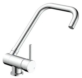 Eisl NI182-0335T - Miscelatore per lavello FLEXO, cromo lucido