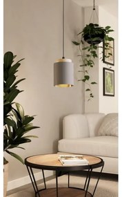 Eglo 99445 - Lampadrio a sospensione con filo ALBARIZA 1xE27/40W/230V