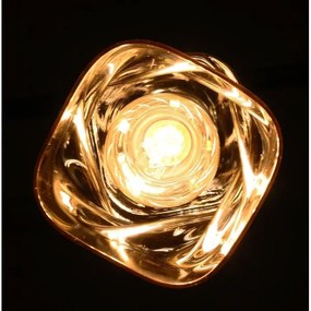 Lampadario su corda FELIS 1xE27/60W/230V